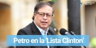 Por primera vez un presidente colombiano entra en la ‘Lista Clinton’.