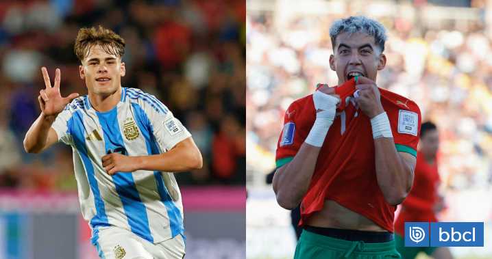 Argentina vs Marruecos por la gran final del Mundial Sub 20: a qué hora juegan y quién transmite