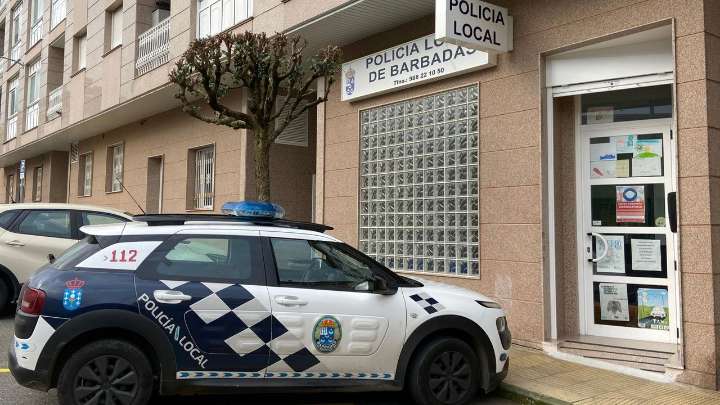 Un supermercado de Barbadás sufrió tres intentos de robo en una sola tarde