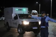 Macabro hallazgo: encontraron un cuerpo envuelto en plástico e investigan si es de una mujer desaparecida hace un mes