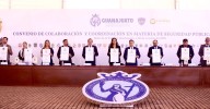 Se conectan al C5i corporaciones de Seguridad de los 46 municipios de Guanajuato