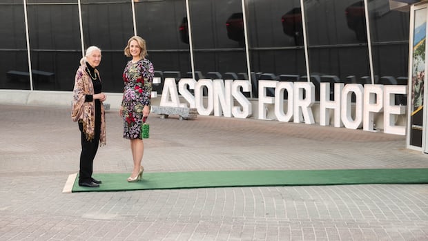 Jane Goodall documentary produced by Science North in Sudbury, Ont., wins Giant Screen awards