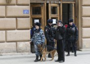 Explosión en fábrica del centro de Rusia deja al menos 10 muertos y hay 12 desaparecidos