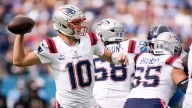 What's Patriots QB Drake Maye's biggest concern about facing Browns?
