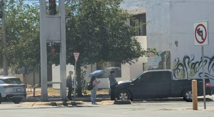 Tendrá Juárez fin de semana con máximas de 32°C