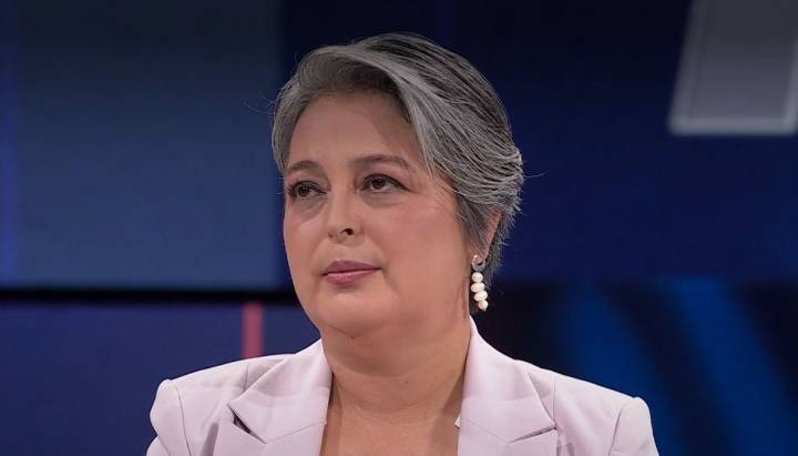 Jeannette Jara y la muerte de su primer esposo: "(La muerte de Raimundo Tupper) me hizo perdonarme"
