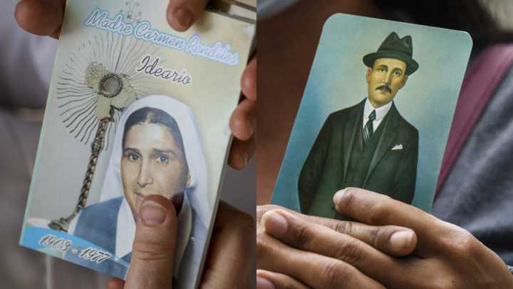 “Venezuela canta a la santidad”: Orfeón de la UCV rendirá homenaje a José Gregorio Hernández y Carmen Rendiles