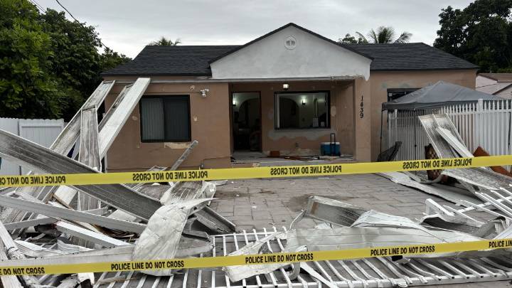 Brother of suspected gunman who shot 2 Miami officers arrested: Jail records