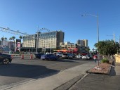 Las Vegas drivers, businesses brace for closures as F1 preparations begin