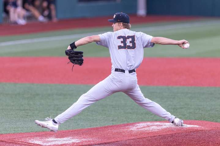 Oregon State baseball secures commitment of right-handed pitcher in transfer portal