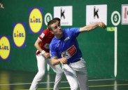 Amiano sueña con el Uranzu tras meterse en semifinales