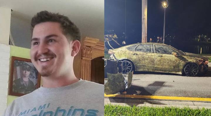 Remains of man missing from Fort Lauderdale since 2015 found in submerged car in Boca Raton lake, police say