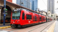 Bicyclist critically injured in downtown San Diego collision with Trolley