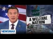 'So over free ride garbage': Carl Higbie exposes theft from welfare queens
