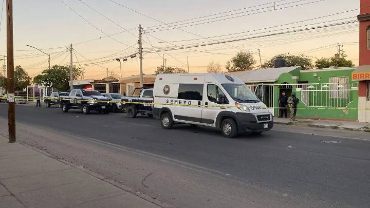Muere mujer tras ataque armado en la colonia Las Granjas