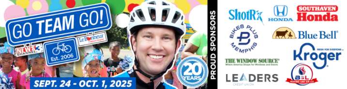 LIVE: Go Team Go! telethon