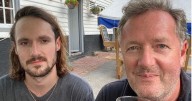 Piers Morgan threatened to 'cut son out of will' if he signed up for Love Island
