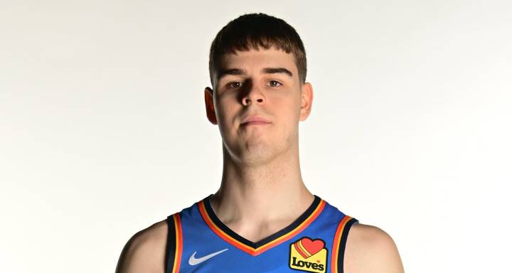 Oklahoma City Thunder Player Nikola Topic, 20, Diagnosed with Cancer | Nikola Topic, Sports 