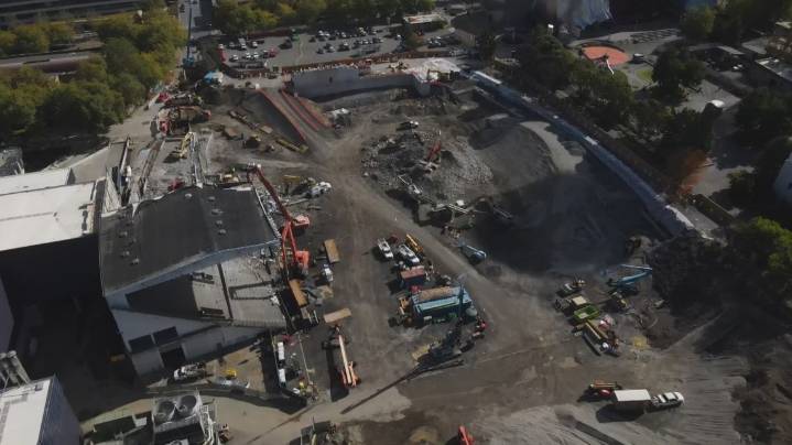 Seattle Memorial Stadium Demolition Begins for New Venue