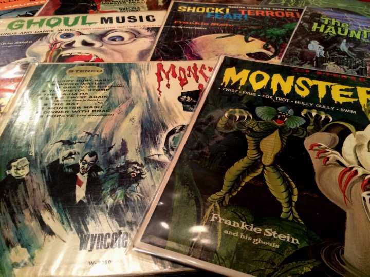 The Metro: Halloween special returns to WDET airwaves in time for trick