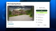 'Ghost Hunters' star fundraising to prevent Conjuring house auction