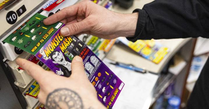 This Lincoln gas station sold a lottery ticket worth $260,000