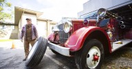Niagara Falls man preserving Stamford firefighting history one part at a time