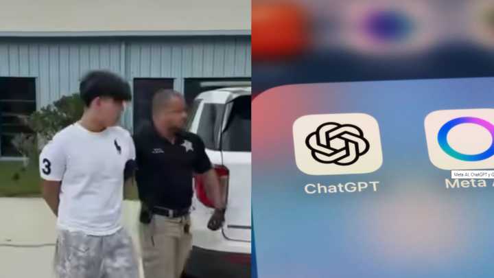 Arrestan a niño de 13 años tras preguntar en ChatGPT cómo matar a un compañero durante clase en Florida, EE. UU.; el hecho causó una emergencia
