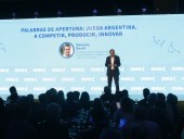 61° Coloquio. Donald Trump, el personaje que sin estar invitado se adueñó de gran parte de las conversaciones IDEA