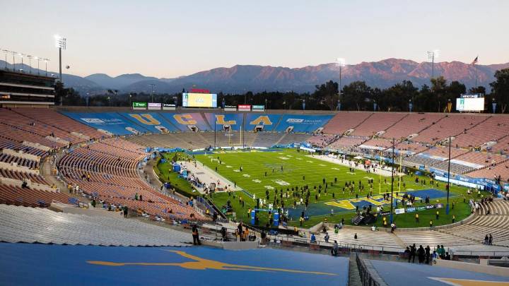 Rose Bowl, Pasadena suing UCLA for allegedly trying to relocate football games to SoFi Stadium