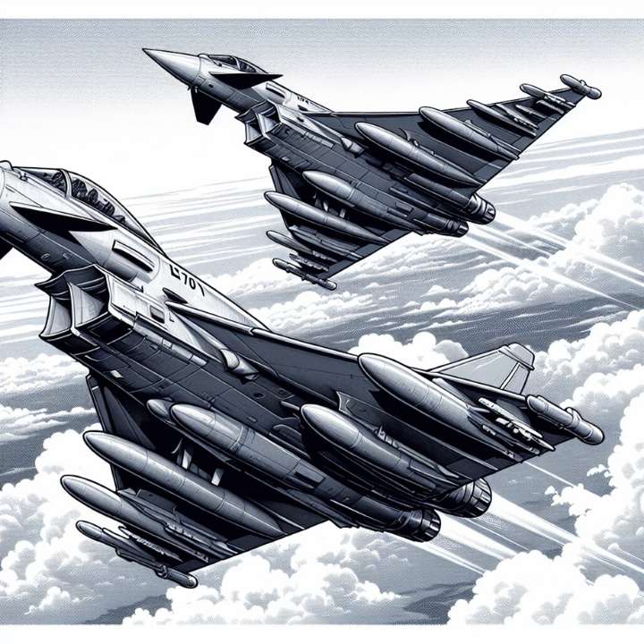 Turkey Strengthens Air Defence with Eurofighter Typhoon Deal