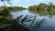 Identificaron el cuerpo hallado en el río Negro