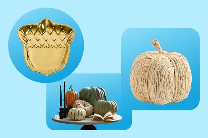 Pottery Barn’s Fall Decor and Tableware Are on Sale Now