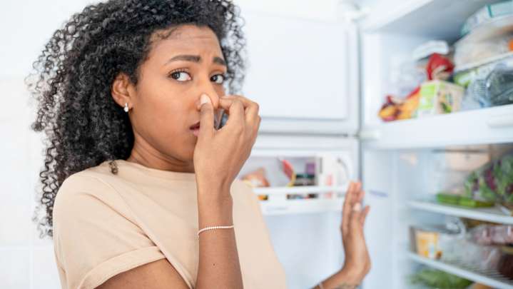 Save Your Fridge From Smelliness With This Common Throwaway Ingredient