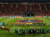 Fuerte jornada de octavos en Mundial de Fútbol Sub