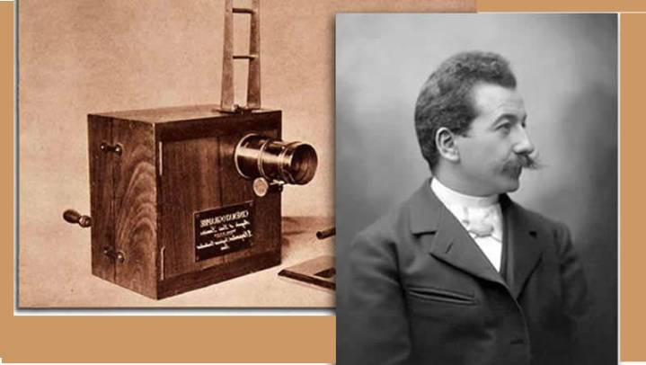 Efemérides del 19 de octubre: nace Augusto Lumiére