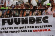Coahuila: Labor de FUNDEC es equiparable a Madres de Plaza de Mayo en Argentina: especialista italiano