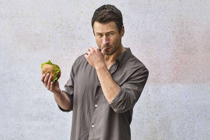 Glen Powell's Smash Kitchen Is Launching Cooking Oils (Exclusive)