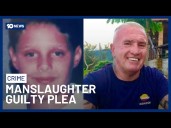 Gregory John Walker Pleads Guilty To The Manslaughter Of Teenager Arthur Haines