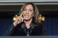 Kamala Harris insinúa que podría volver a contender por la presidencia