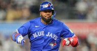MLB playoffs: Blue Jays hope to sweep Yankees in New York. Live updates here.