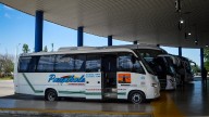 Presentaron una unidad cero kilómetro para el corredor Merlo / Papagayos