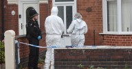 Stafford horror as 'nothing could be done' to save two dead kids after woman arrested