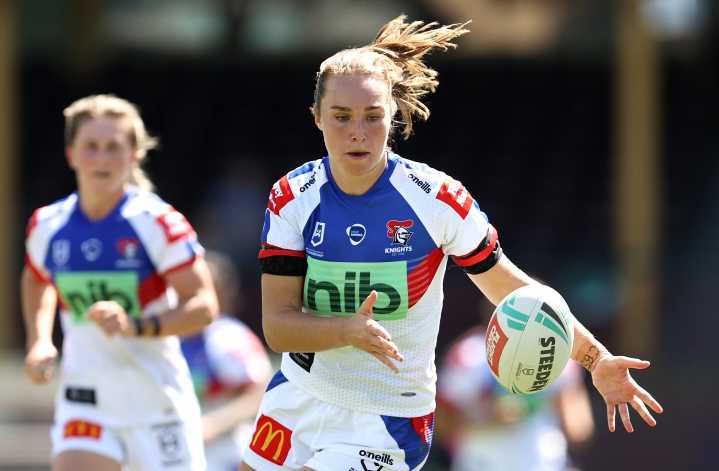 Knights turn to Dibb following Southwell departure