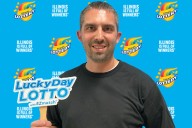Dad of 5 Won Massive Lottery Prize, Then He Called His Wife