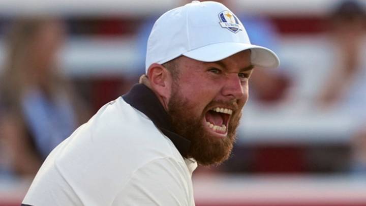 Ryder Cup: USA would 'most probably' have beaten Europe if Shane Lowry had missed putt, says Jose Maria Olazabal