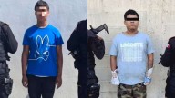 Detienen a Dos Jóvenes Tras Enfrentamiento con Fuerza Civil en Monterrey