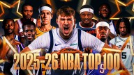 ClutchPoints’ NBA Top 100 player rankings for 2025