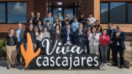 Mañueco elogia el potencial del sector agroalimentario y a Cascajares en su 30 aniversario: "Sois como el ave fénix"