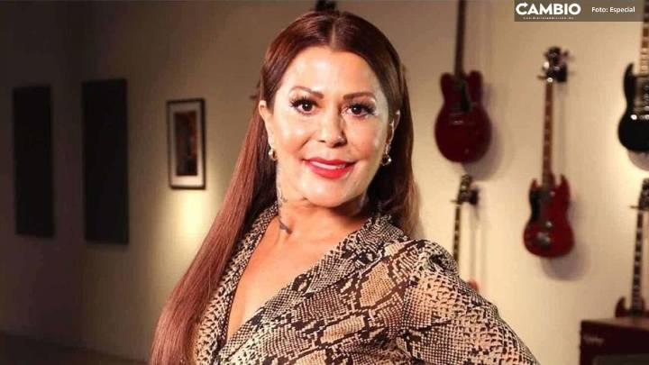 Operan de urgencia a Alejandra Guzmán por problemas en columna vertebral